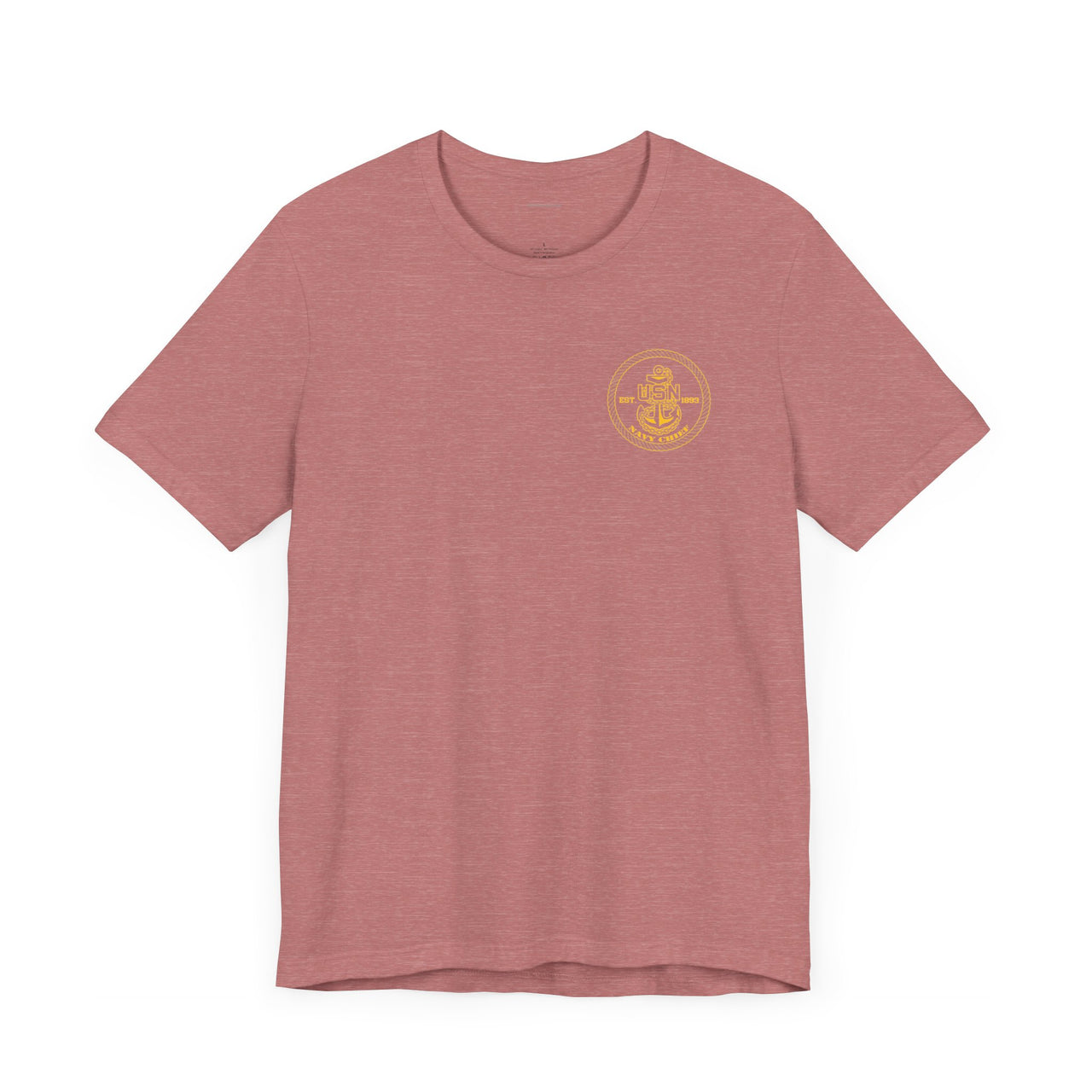 Navy Chief T-Shirt - Gold Collection