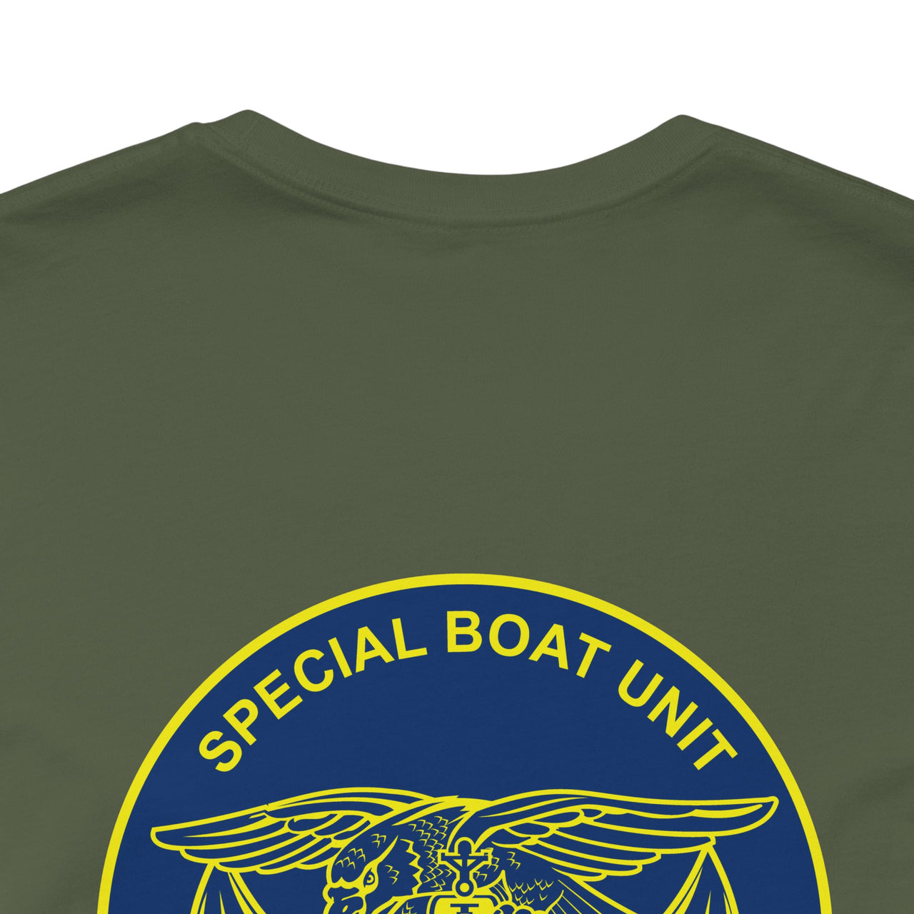 SBU 12 Elite Tee – Ultimate Comfort & Military Pride, v1