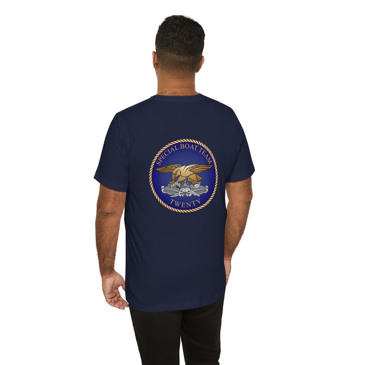 SBT 20 Vanguard Tee – Innovative Design & Ultimate Comfort, v1