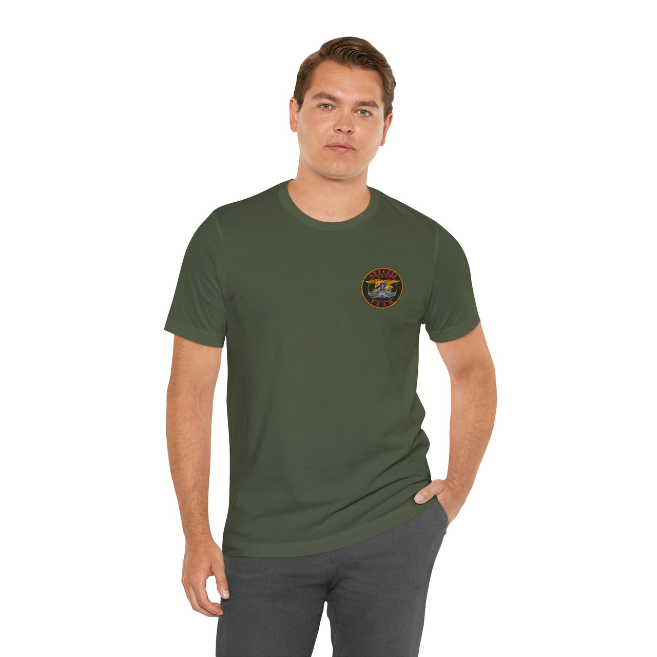 SBT 12 Elite T-Shirt – Honor and Comfort Combined, v1