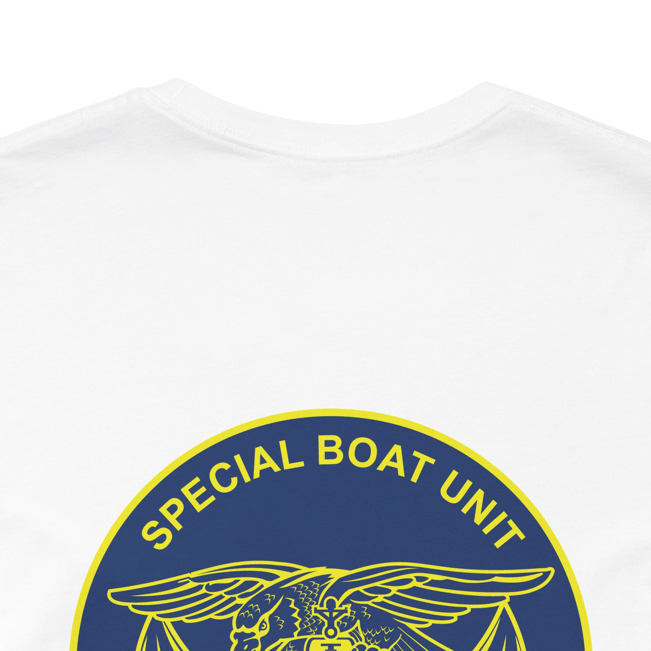 SBU 12 Elite Tee – Ultimate Comfort & Military Pride, v1