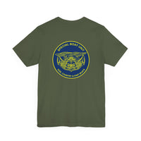 Thumbnail for SBU 12 Elite Tee – Ultimate Comfort & Military Pride, v1