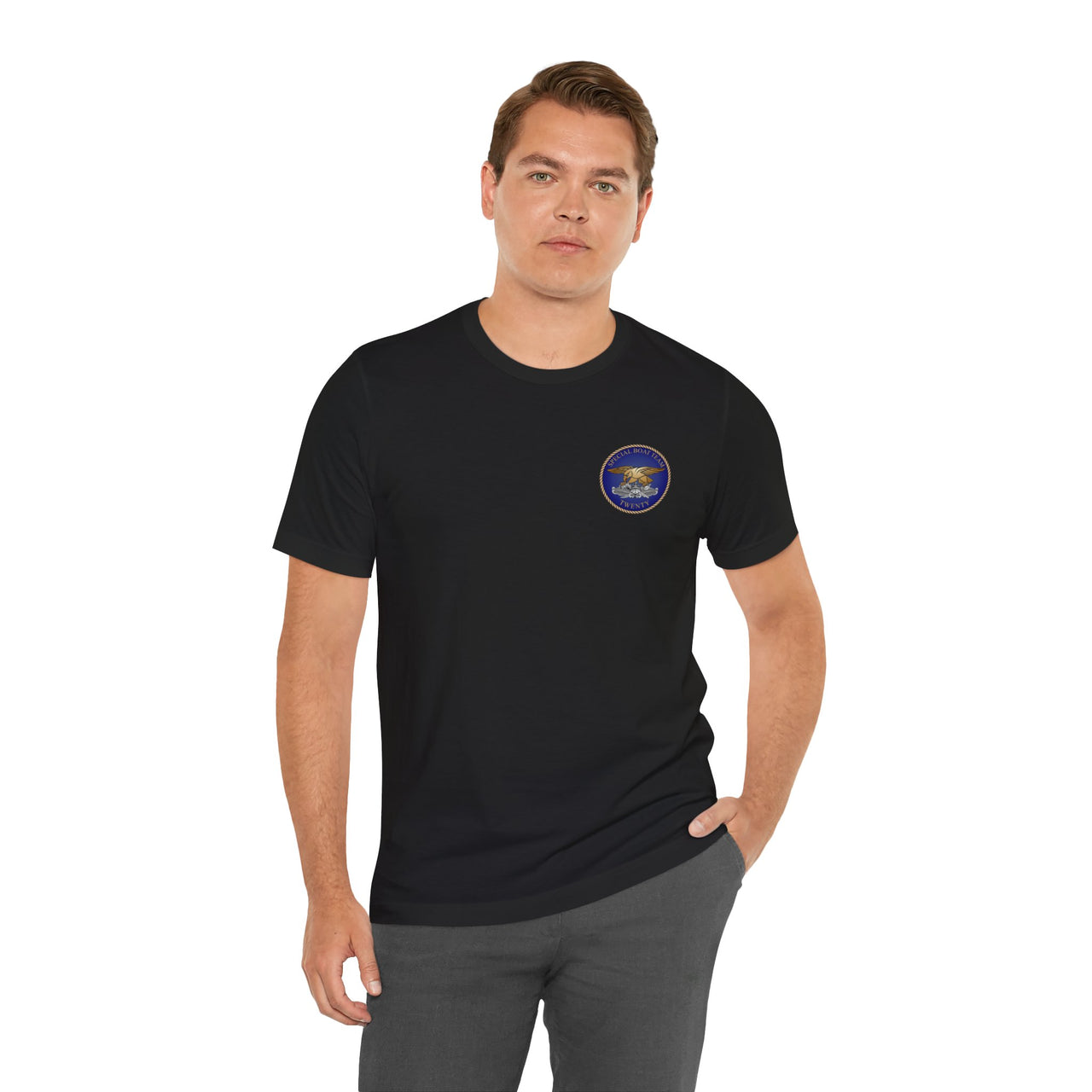 SBT 20 Vanguard Tee – Innovative Design & Ultimate Comfort, v1