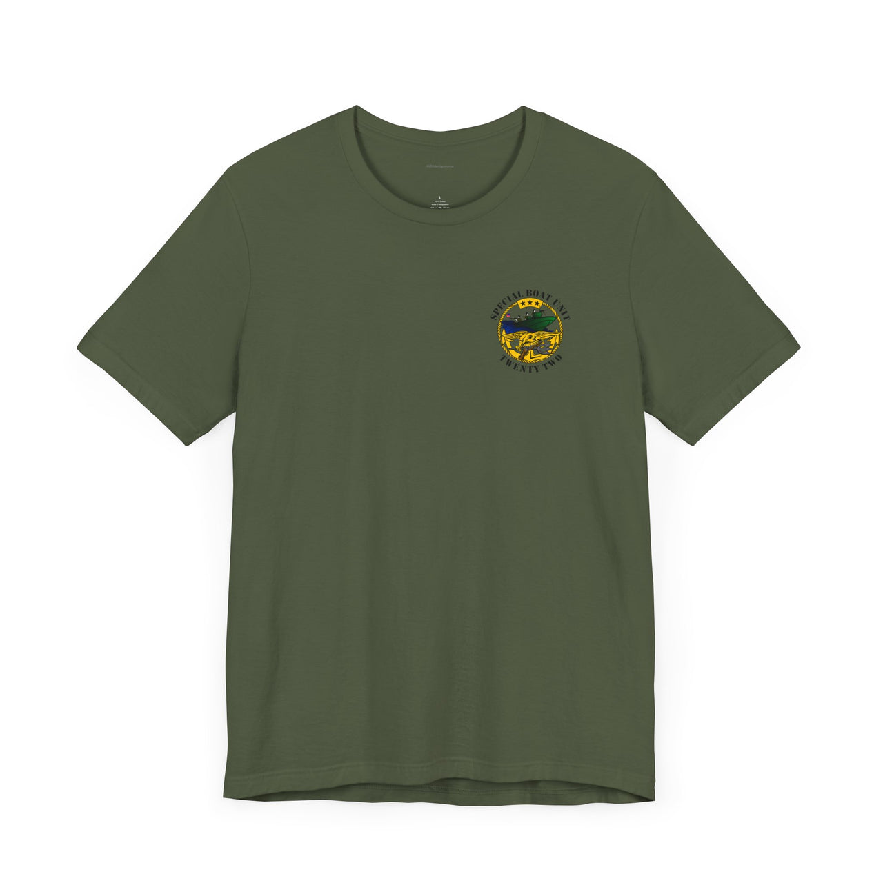 SBU 22 Elite Tee – Exceptional Comfort & Military Excellence, v1