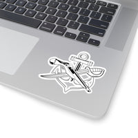 Thumbnail for Special Boat Operator (SB) Sticker (Black)