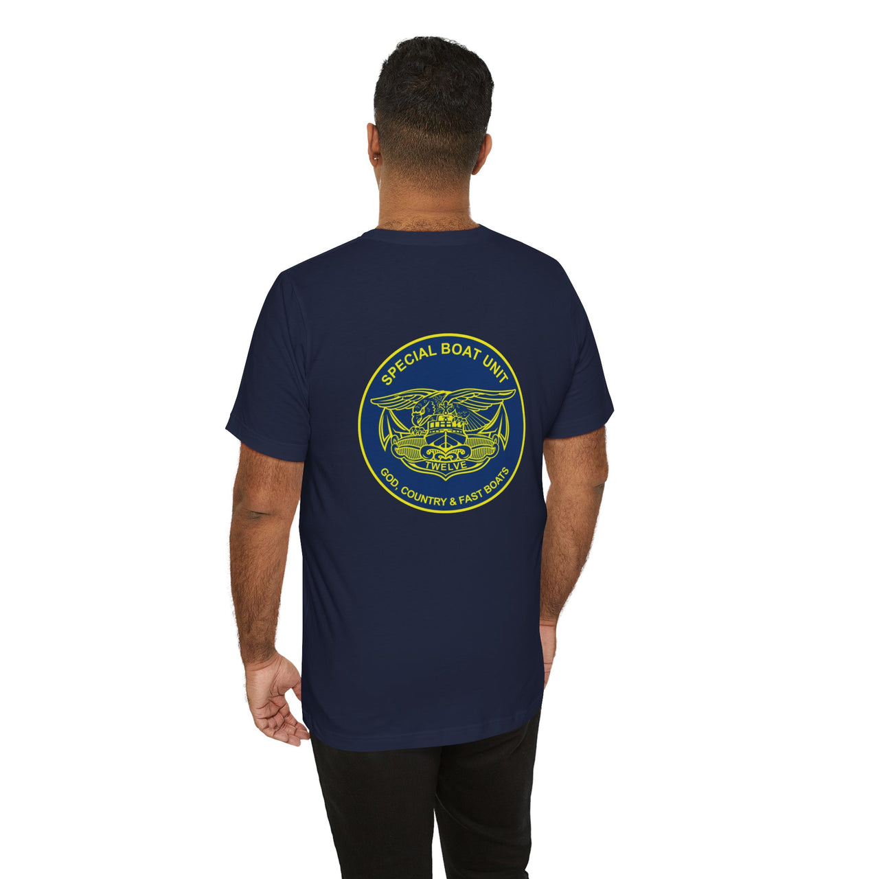 SBU 12 Elite Tee – Ultimate Comfort & Military Pride, v1