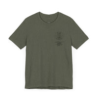 Thumbnail for Navy Master Chief SEAL T-Shirt - Black & White Collection