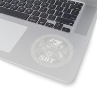 Thumbnail for SBT 22 v2 Sticker (White)