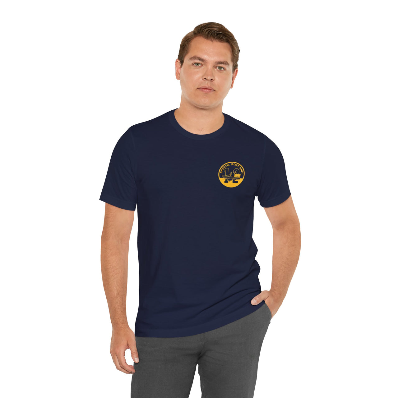 SBU 12 Elite Tee – Gold Collection, v3