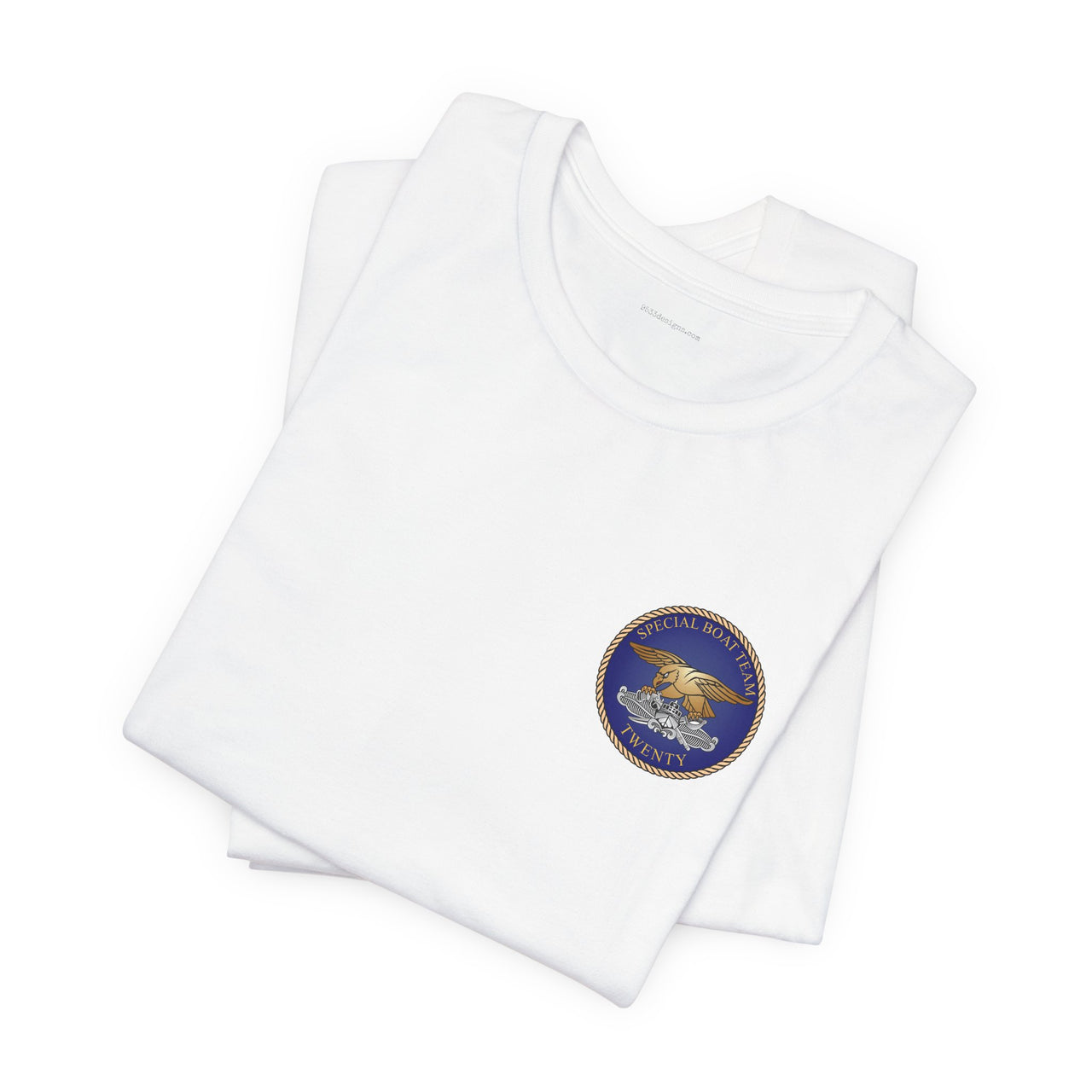 SBT 20 Vanguard Tee – Innovative Design & Ultimate Comfort, v1