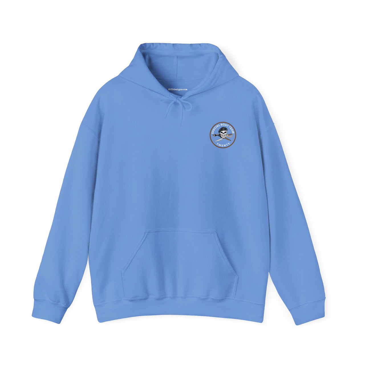 Special Boat Team 20 v2 Hoodie - Color