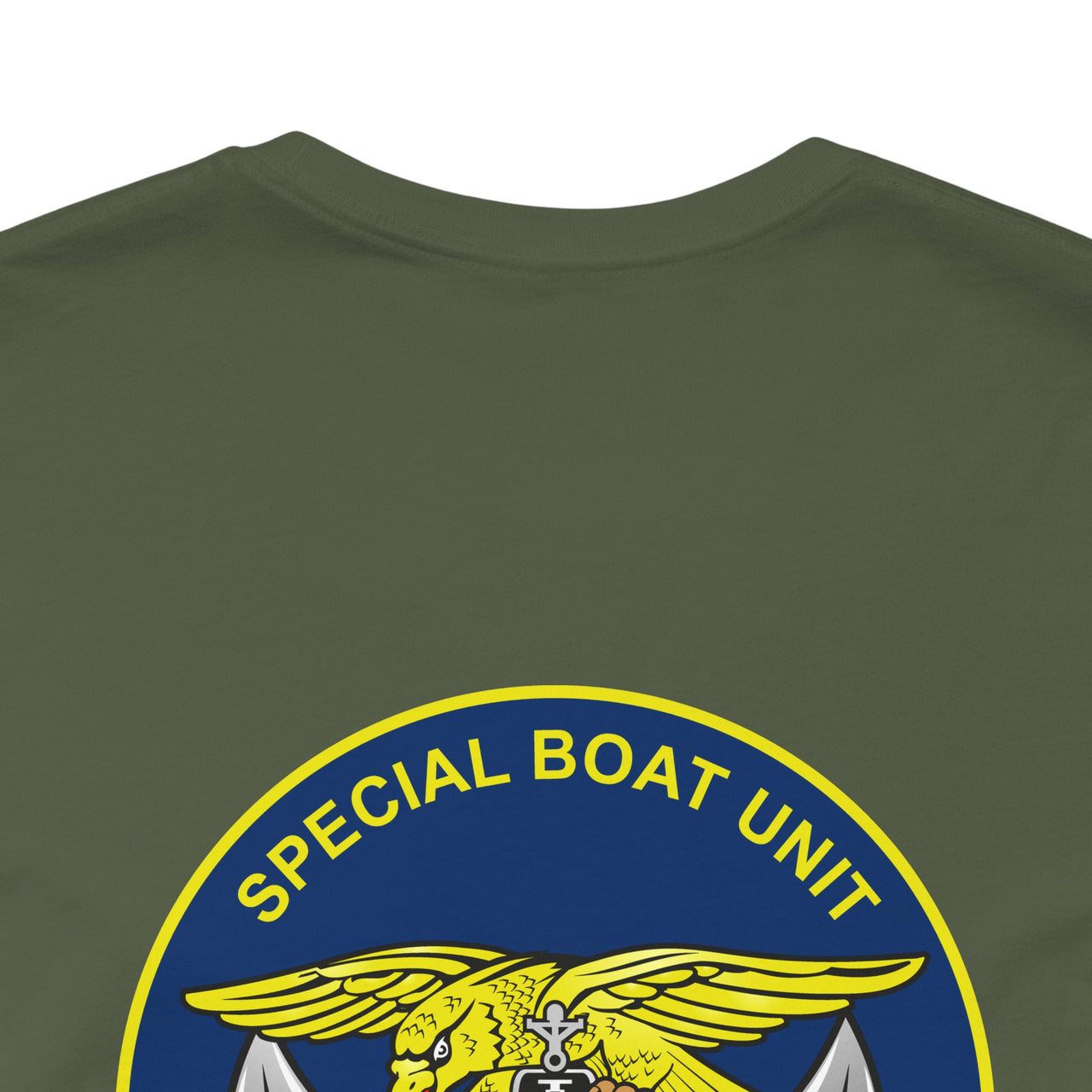 SBU 12 Elite Tee – Ultimate Comfort & Military Pride, v2