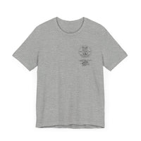 Thumbnail for Navy Master Chief SEAL T-Shirt - Black & White Collection