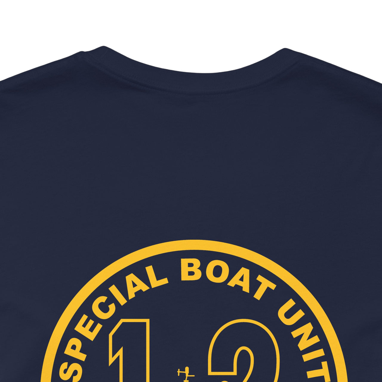 SBU 12 Elite Tee – Gold Collection, v3