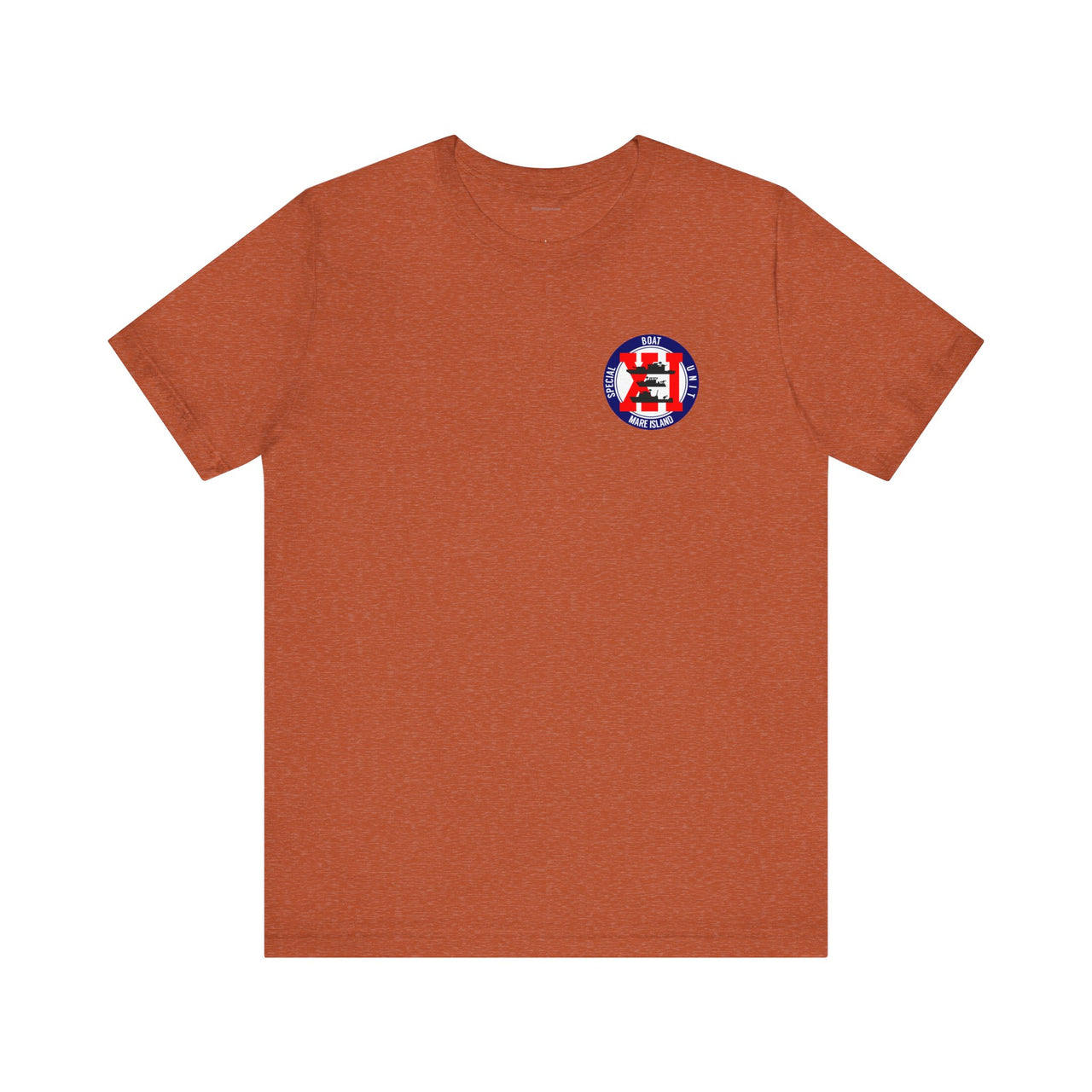 SBU 11 Elite Heather T-Shirt – Honor and Comfort Combined, v1