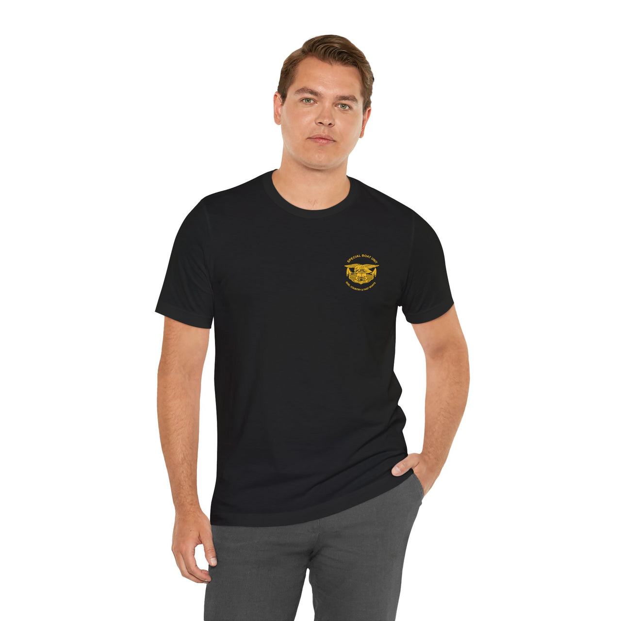 SBU 12 Elite Tee – Gold Collection, v2