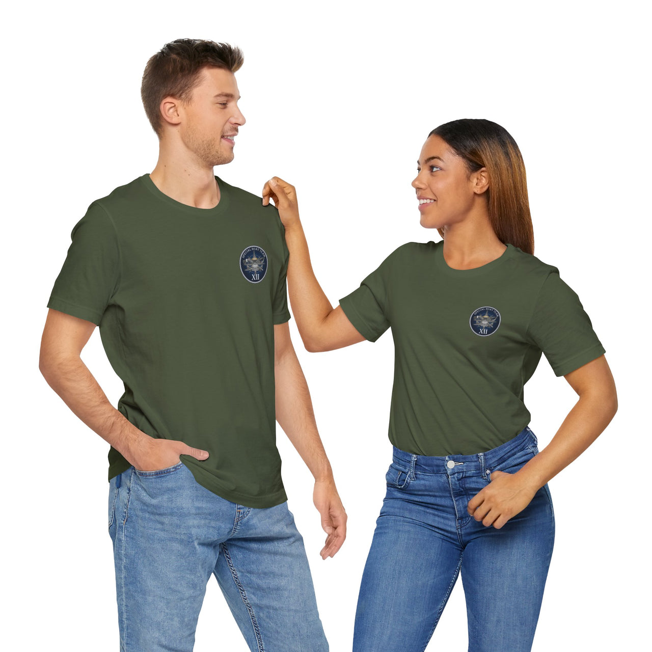 SBT 12 Elite T-Shirt – Honor and Comfort Combined, v2