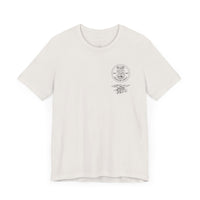 Thumbnail for Navy Master Chief SEAL T-Shirt - Black & White Collection