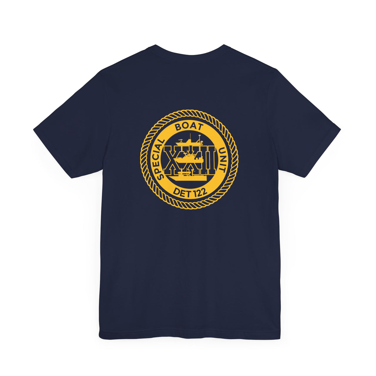 SBU 22 DET 122 Distinctive Tee – Gold Collection