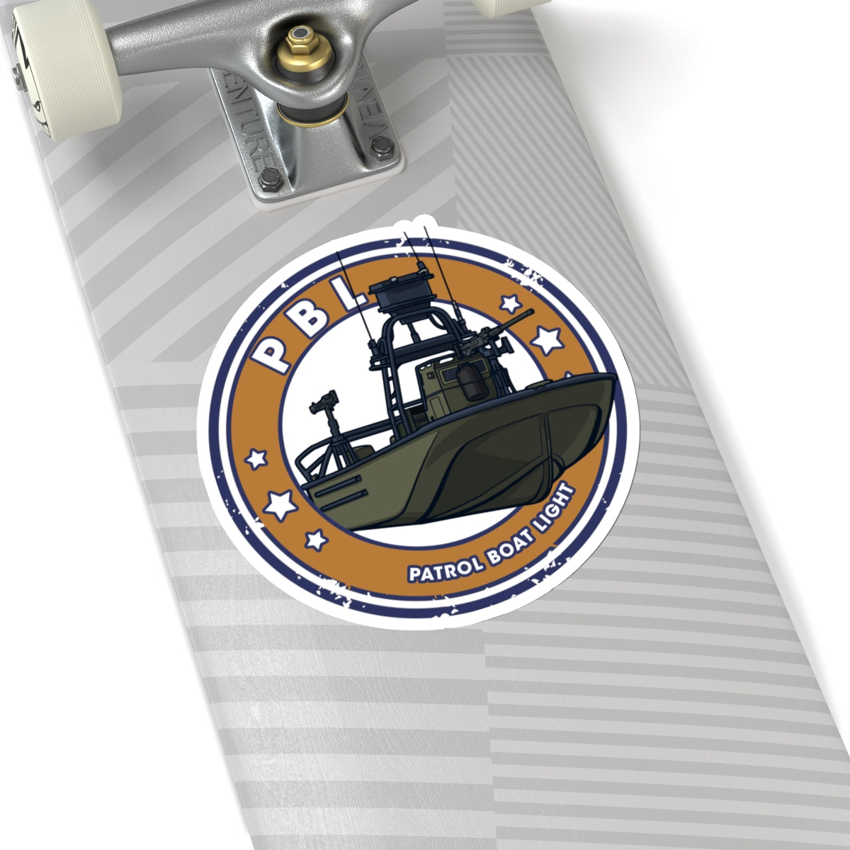 Navy PBL Sticker