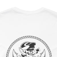 Thumbnail for SBT 22 Vanguard Tee – Black & White Collection, v2