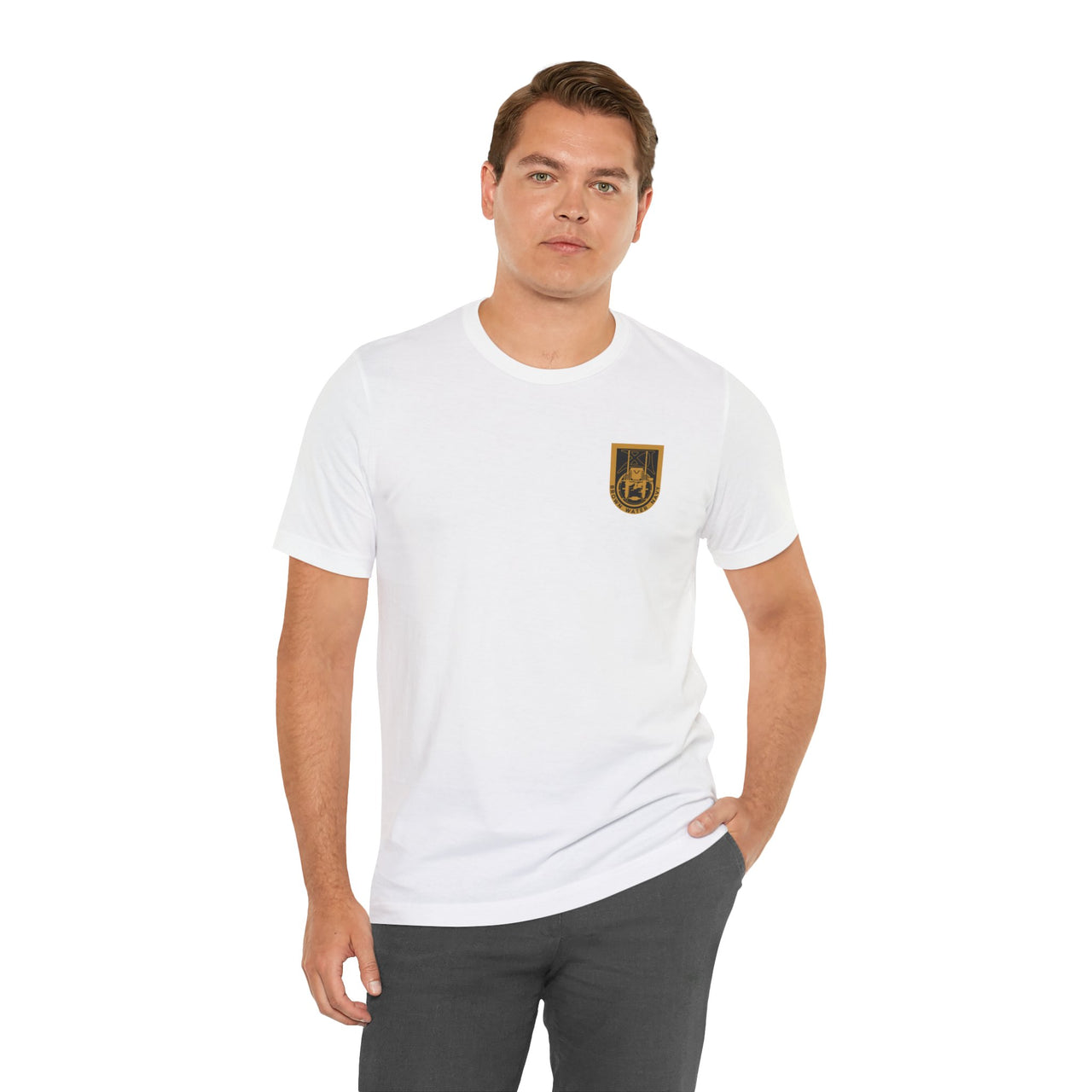 SBU 11 Elite T-Shirt – Honor and Comfort Combined, v3