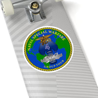 Thumbnail for Naval Special Warfare Group 4 Sticker