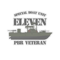 Thumbnail for Navy PBR Sticker SBU 11 (Color)