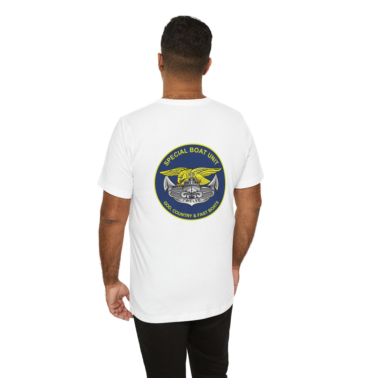 SBU 12 Elite Tee – Ultimate Comfort & Military Pride, v2