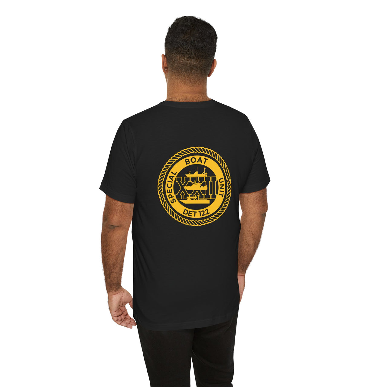 SBU 22 DET 122 Distinctive Tee – Gold Collection