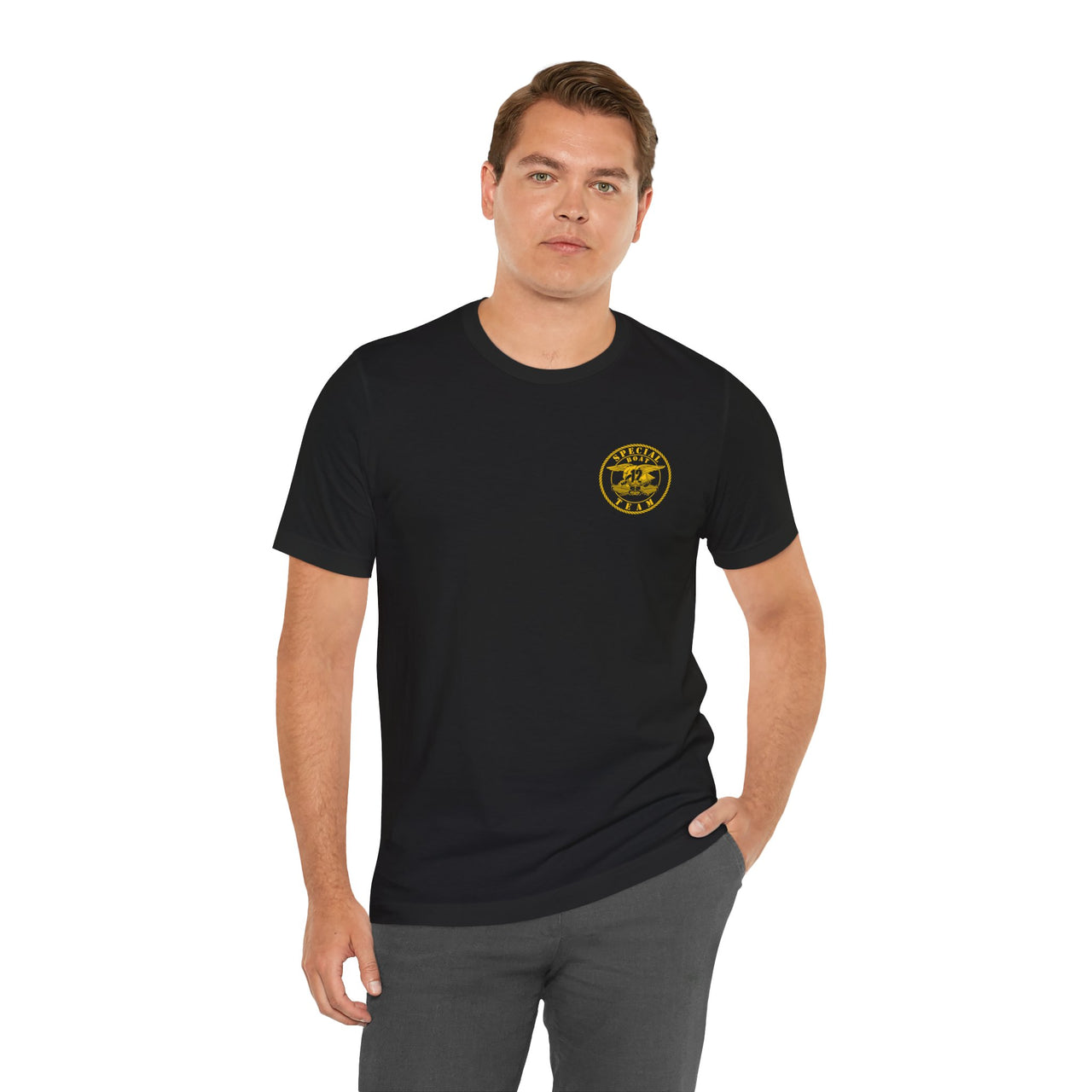 SBT 12 Elite T-Shirt –Gold Collection, v1