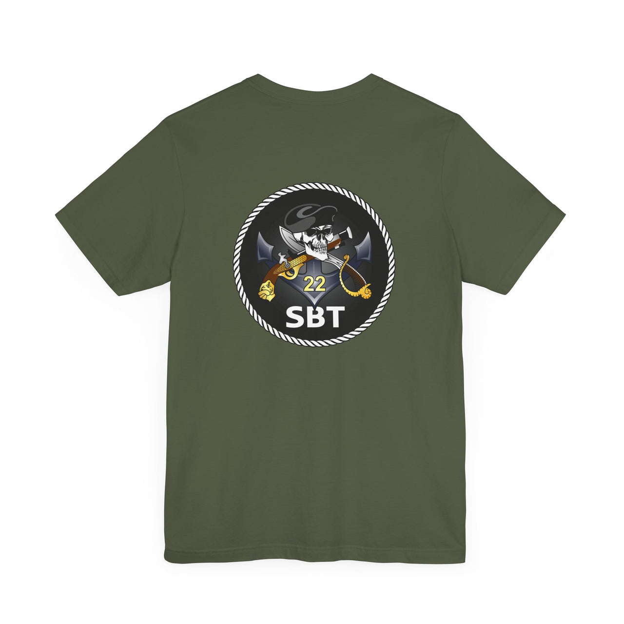 SBT 22 Vanguard Tee – Unique Style & Superior Comfort, v2