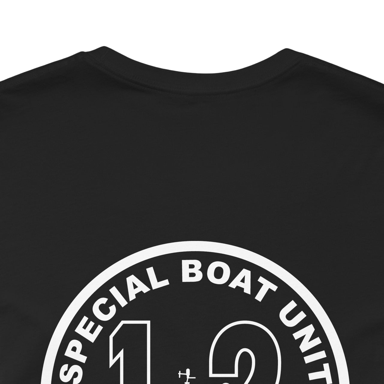 SBU 12 Elite Tee – Black & White Collection, v3