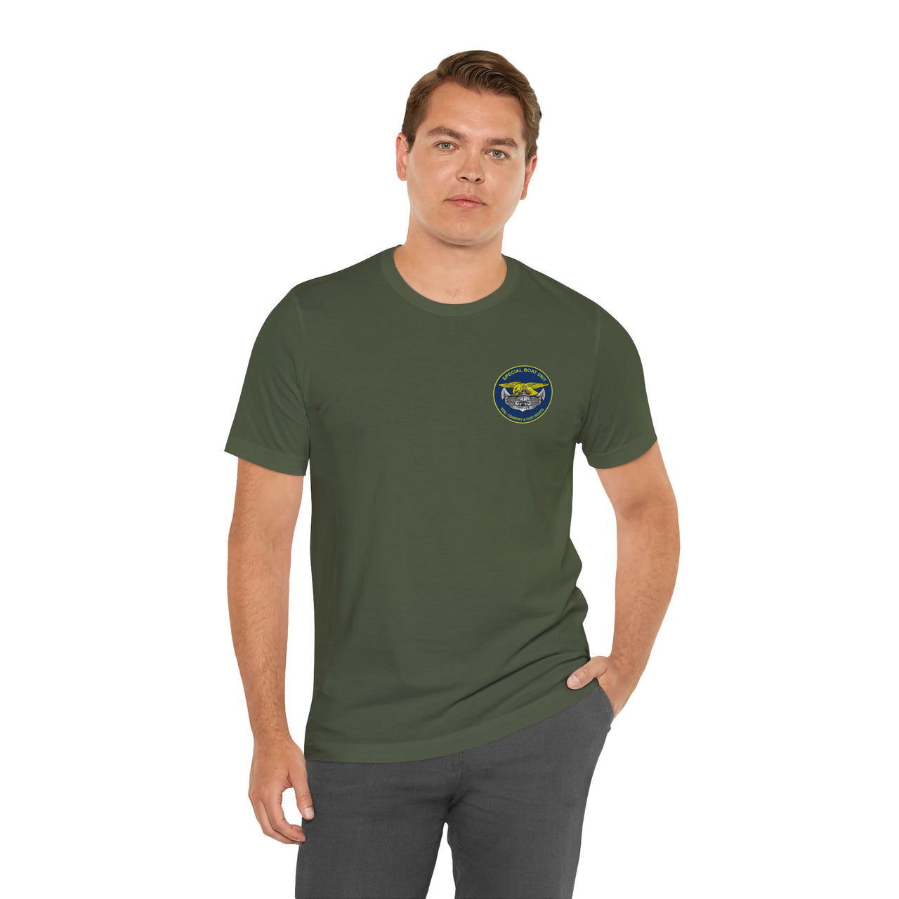 SBU 12 Elite Tee – Ultimate Comfort & Military Pride, v2