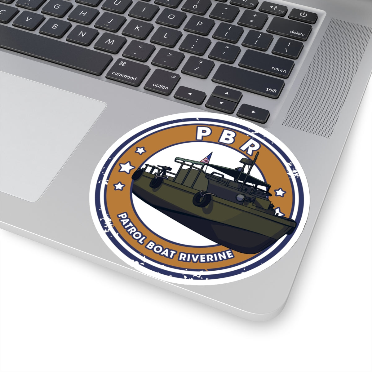 Navy PBR Sticker