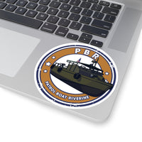 Thumbnail for Navy PBR Sticker