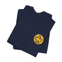 Thumbnail for SBU 11 Elite T-Shirt – Gold Logo Collection, v2