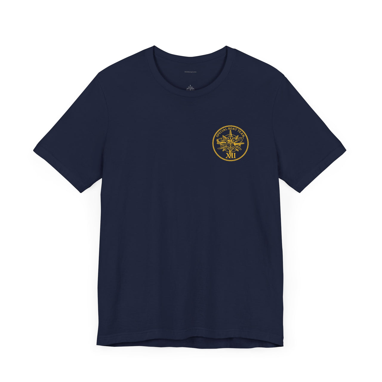SBT 12 Elite T-Shirt – Gold Collection, v2