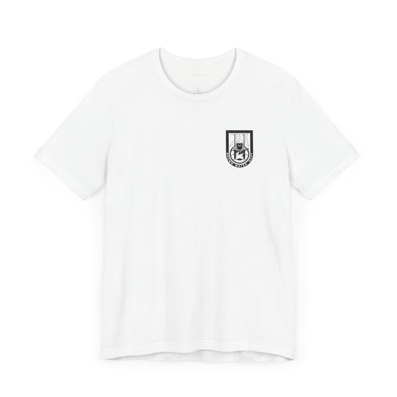 SBU 11 Elite Tee – Black & White Logo Collection, v3