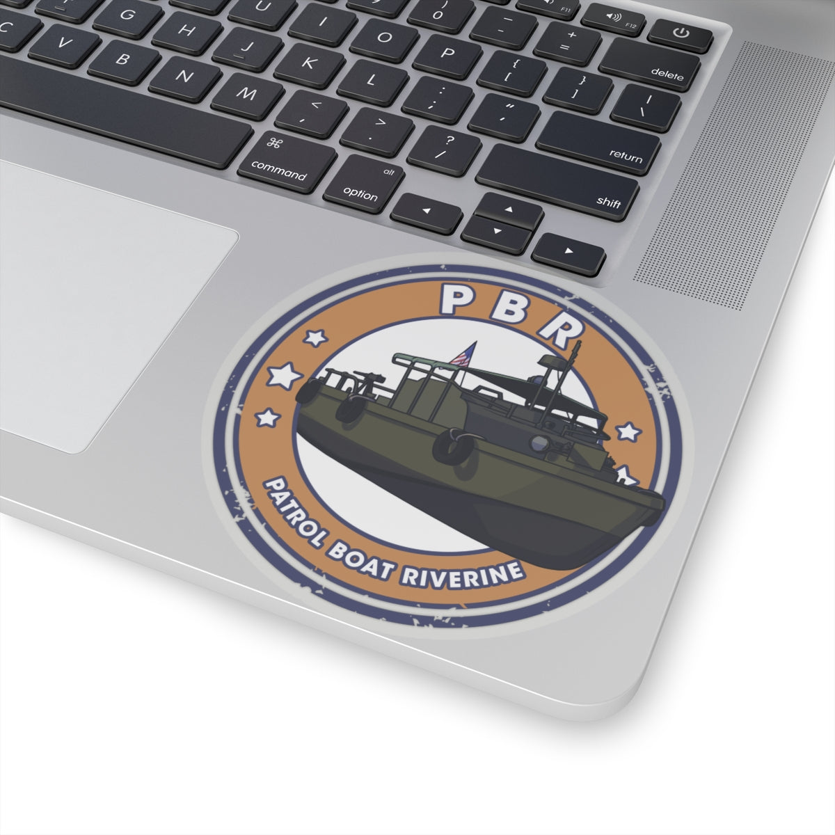 Navy PBR Sticker