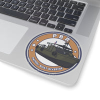 Thumbnail for Navy PBR Sticker