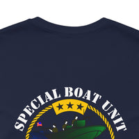 Thumbnail for SBU 22 Elite Tee – Exceptional Comfort & Military Excellence, v1