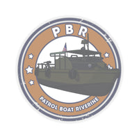 Thumbnail for Navy PBR Sticker