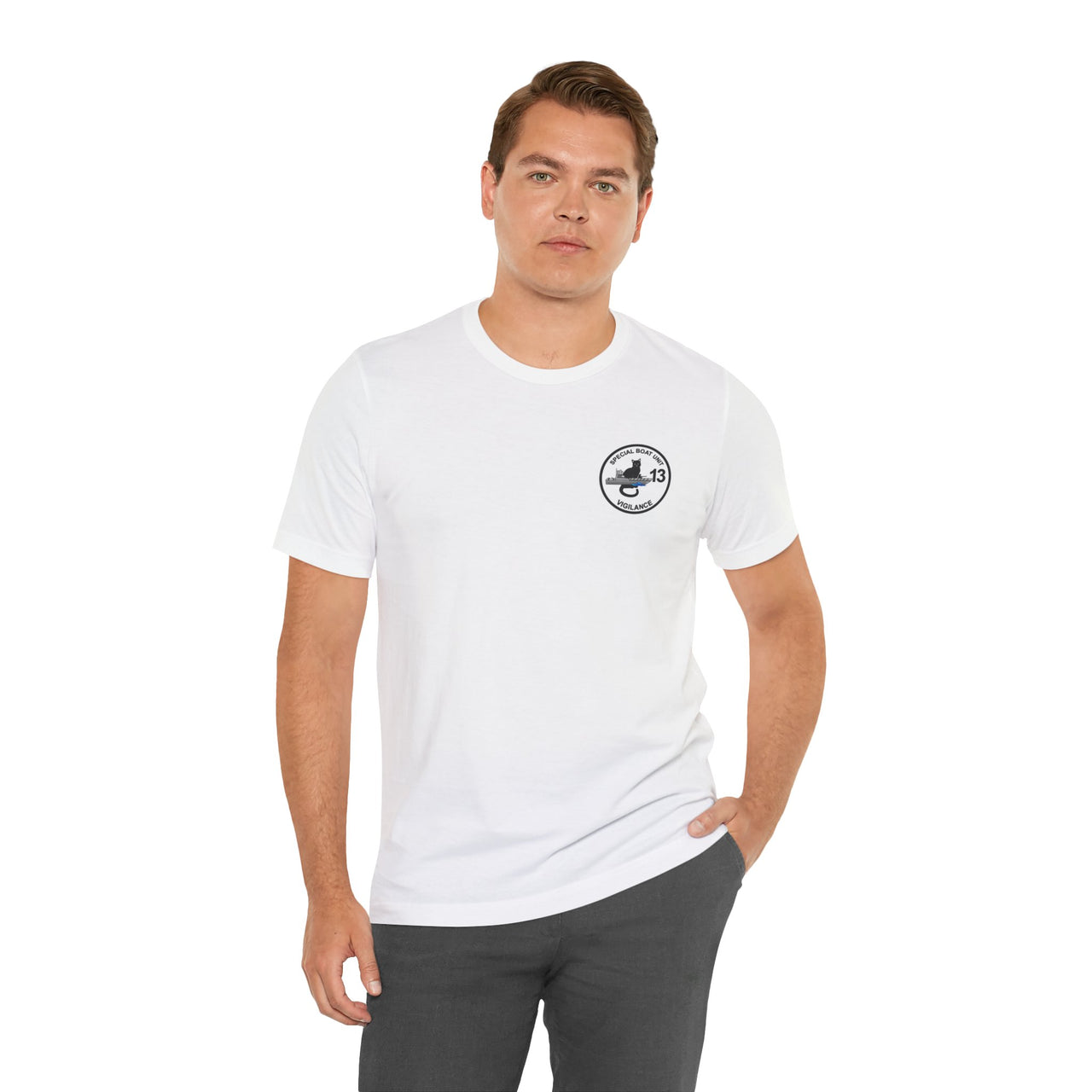 SBU 13 Premium Tee – Unmatched Comfort and Military Honor