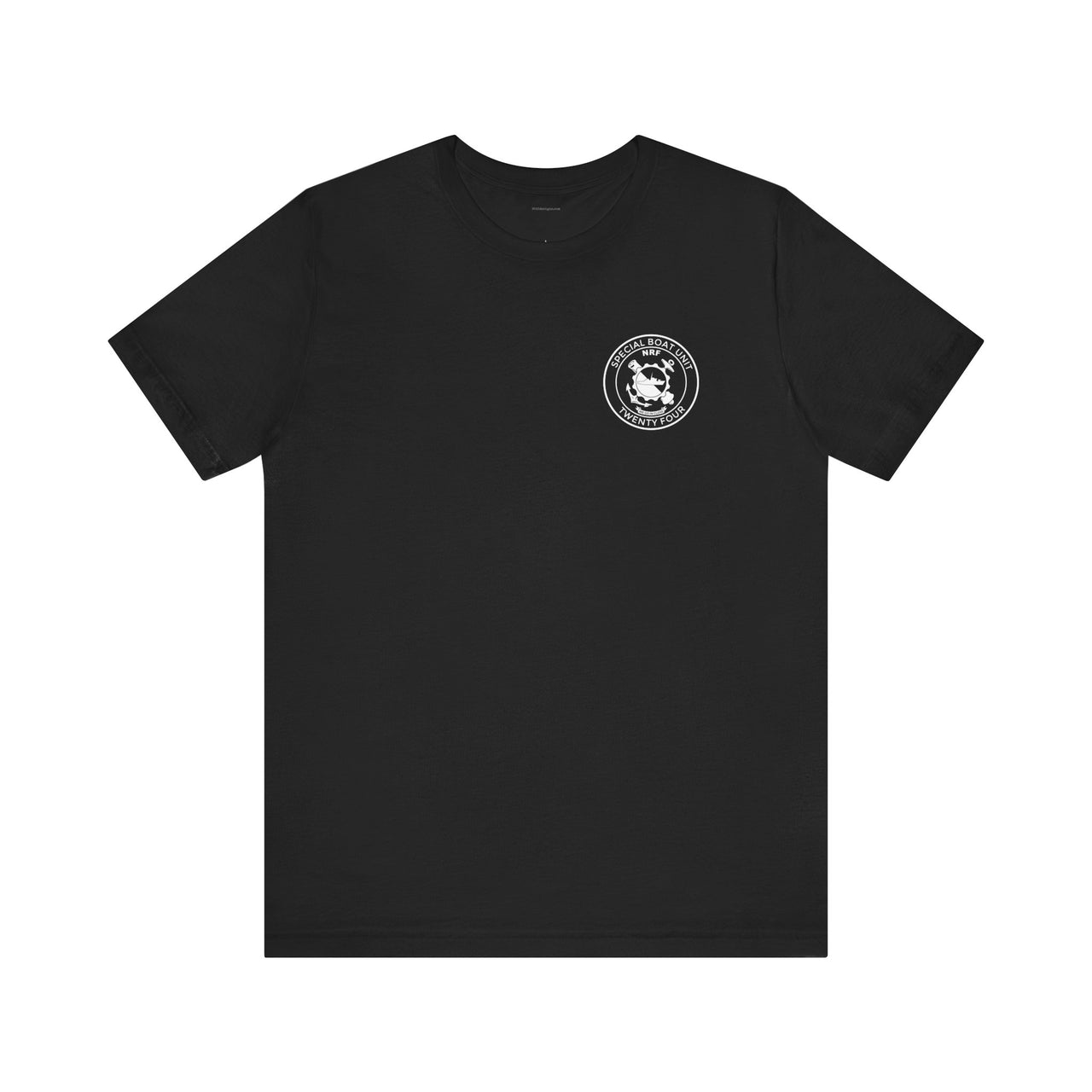 SBU 24 Signature Tee – Black & White Collection