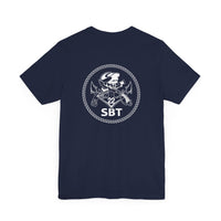 Thumbnail for SBT 22 Vanguard Tee – Black & White Collection, v2