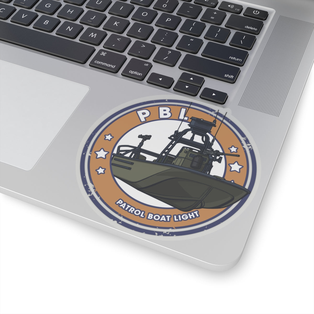 Navy PBL Sticker