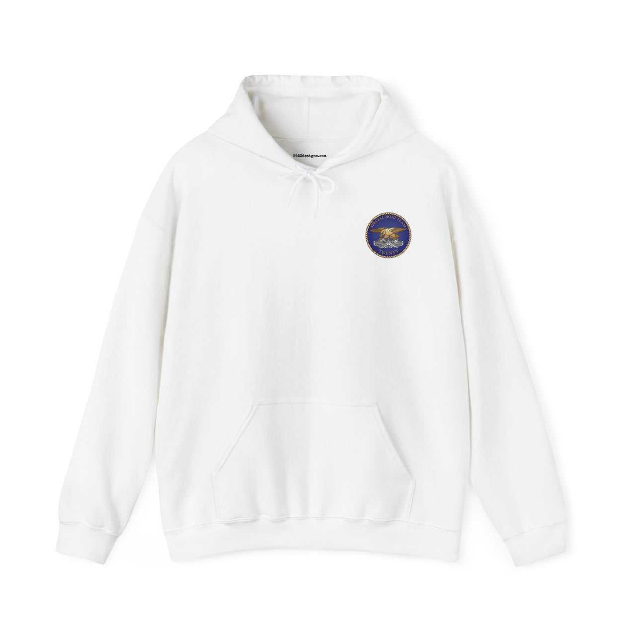 Special Boat Team 20 v1 Hoodie - Color