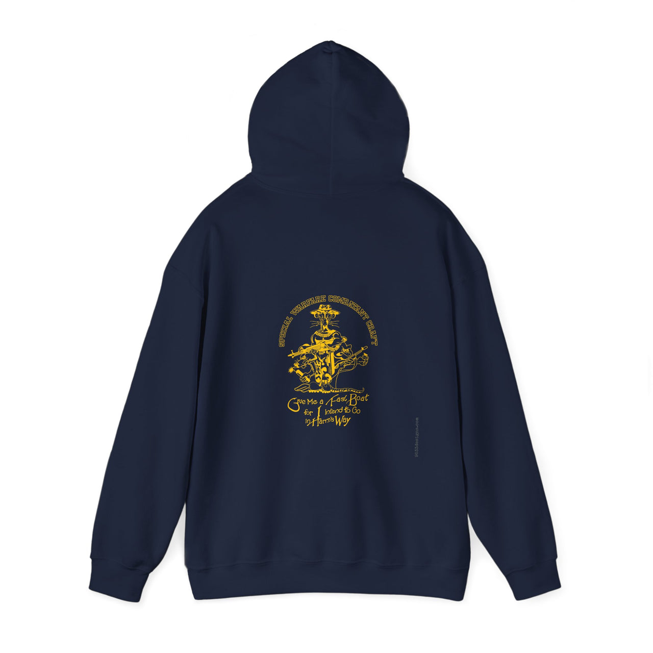 SBU 20 v3 Hoodie (Gold)