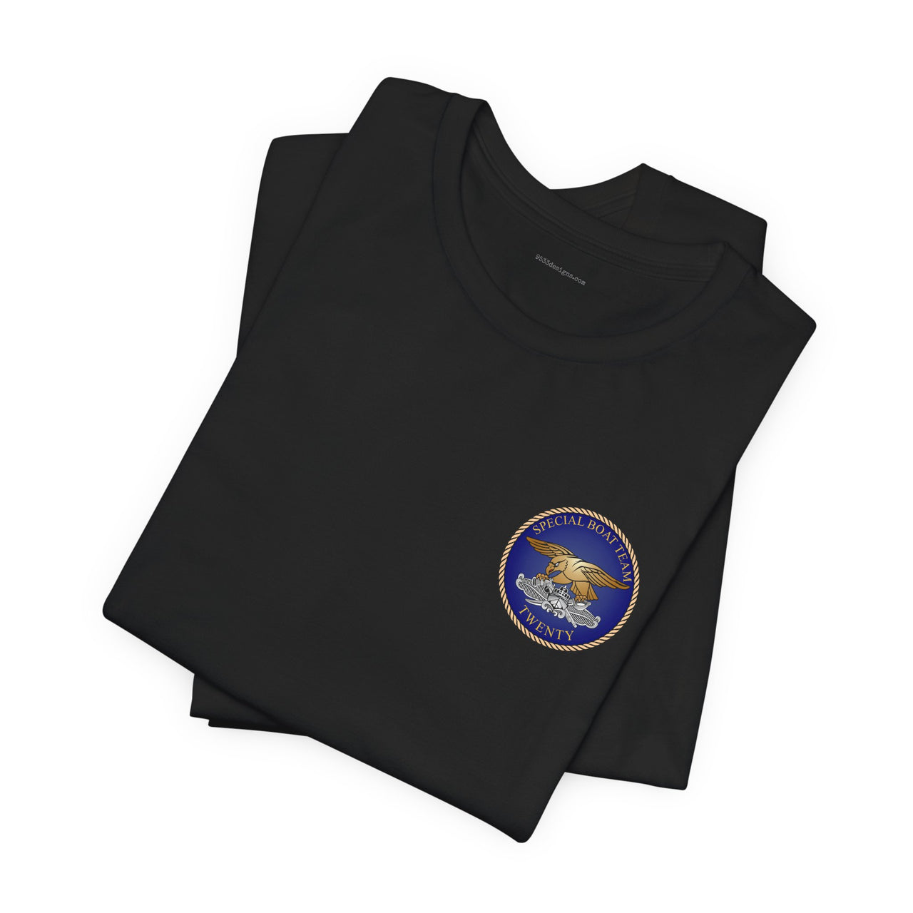 SBT 20 Vanguard Tee – Innovative Design & Ultimate Comfort, v1